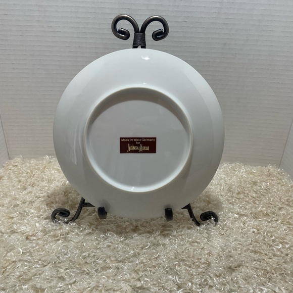 Vintage Neiman Marcus Birds and Fruit Set of 5 West Germany Elegant - Picture 10 of 16